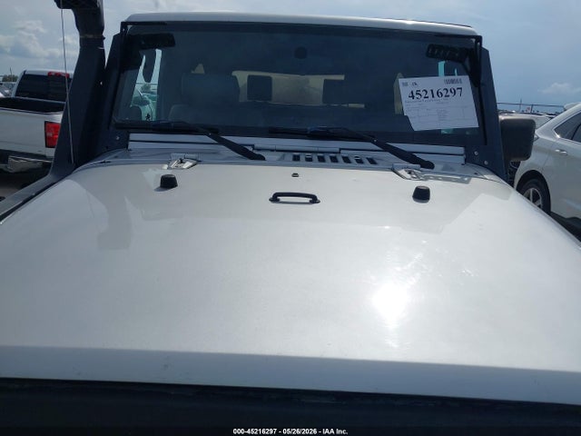 Jeep Wrangler Sport