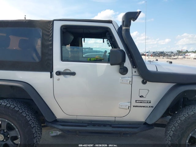 Jeep Wrangler Sport