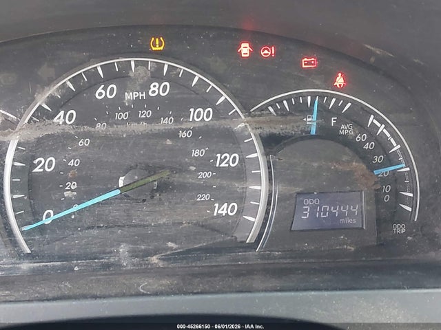 Toyota Camry Le