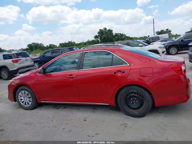 Toyota Camry Le
