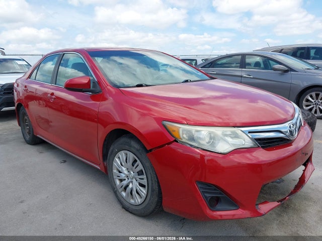 Toyota Camry Le
