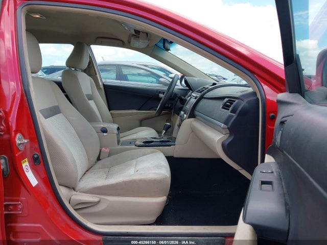 Toyota Camry Le