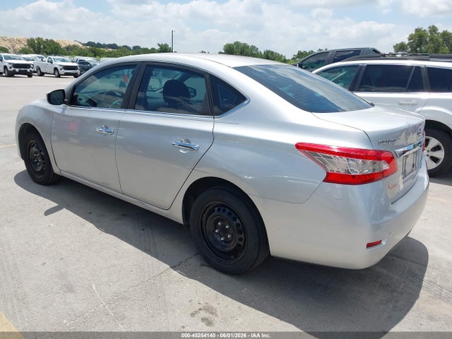 Nissan Sentra S