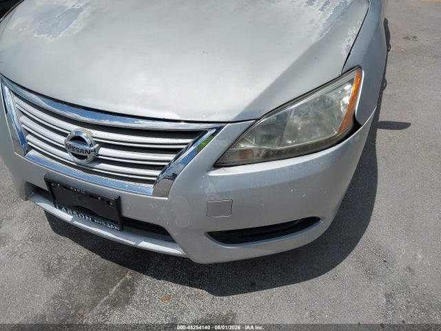 Nissan Sentra S