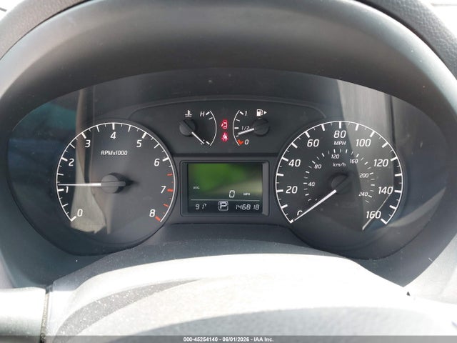 Nissan Sentra S