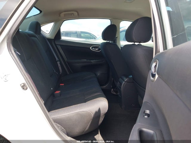 Nissan Sentra S