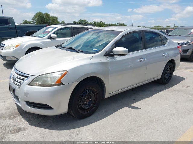 Nissan Sentra S