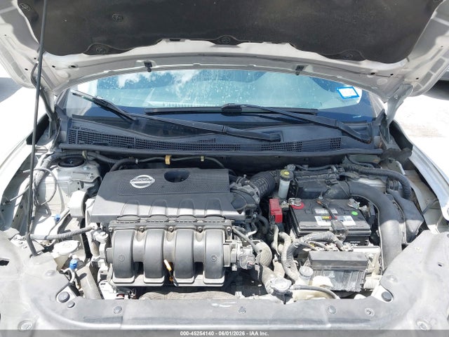Nissan Sentra S
