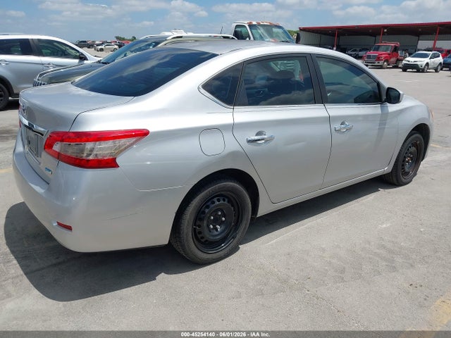 Nissan Sentra S