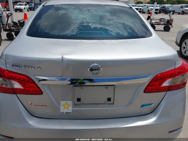 Nissan Sentra S