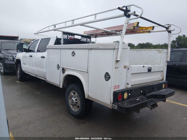 Chevrolet Silverado 2500 Wt