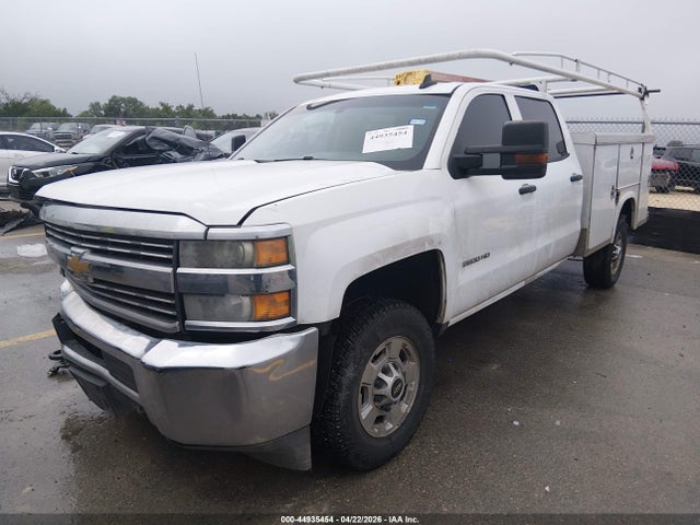 Chevrolet Silverado 2500 Wt