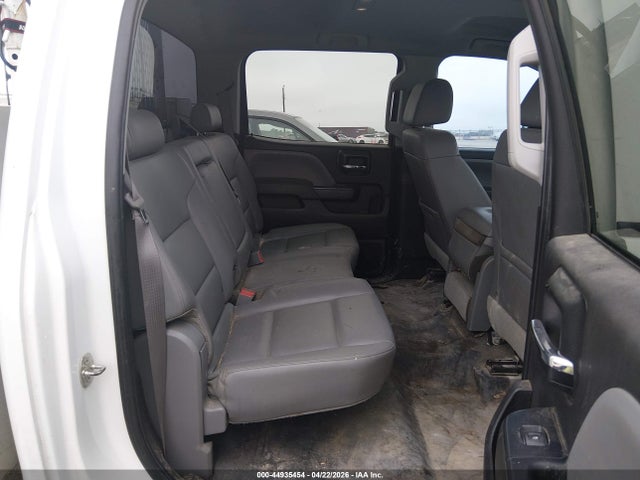 Chevrolet Silverado 2500 Wt