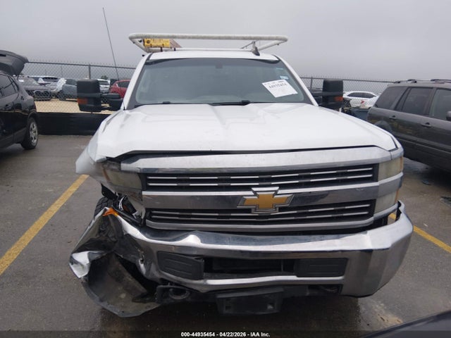 Chevrolet Silverado 2500 Wt