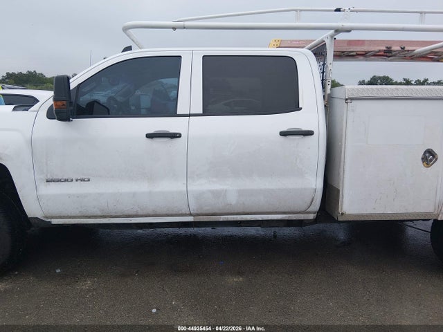 Chevrolet Silverado 2500 Wt