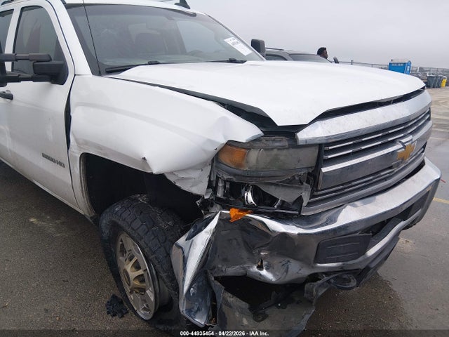 Chevrolet Silverado 2500 Wt