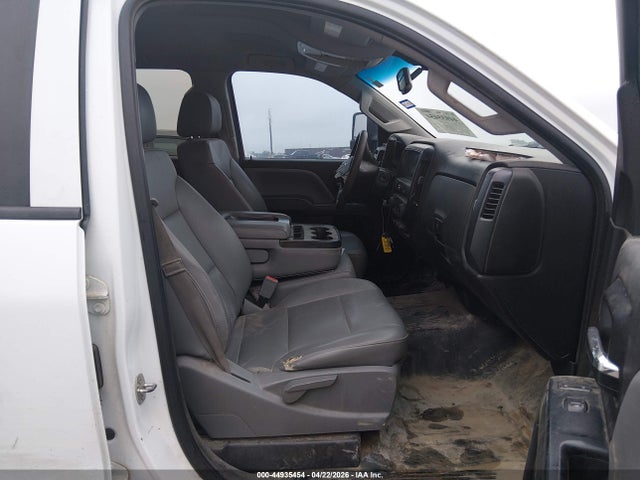 Chevrolet Silverado 2500 Wt