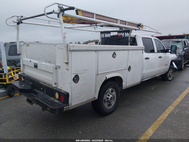 Chevrolet Silverado 2500 Wt
