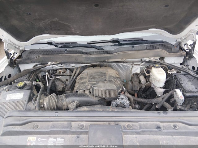 Chevrolet Silverado 2500 Wt