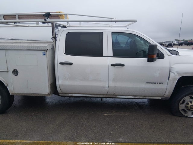 Chevrolet Silverado 2500 Wt