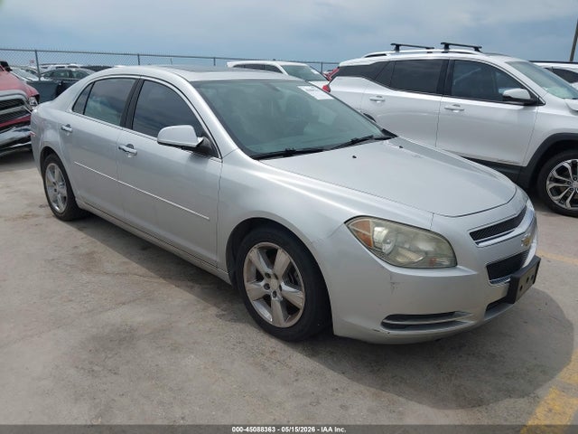 Salvage Chevrolet Malibu Image