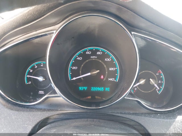 Chevrolet Malibu 2lt