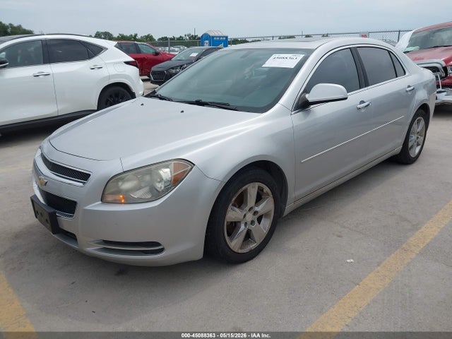 Chevrolet Malibu 2lt