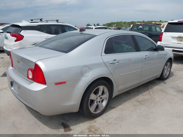 Chevrolet Malibu 2lt