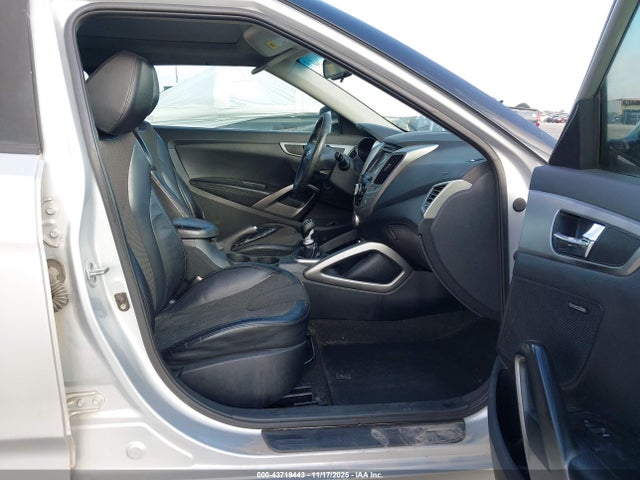 Hyundai VELOSTER