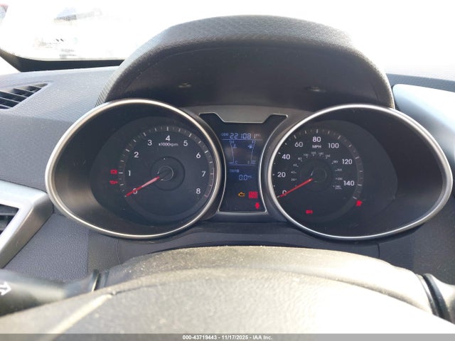 Hyundai VELOSTER