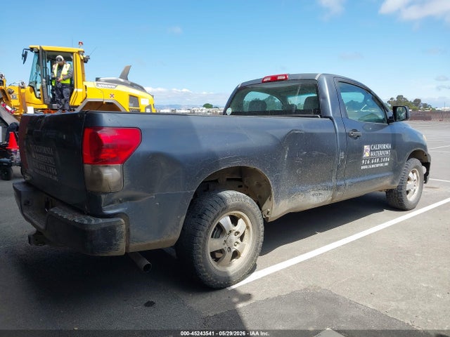 Toyota Tundra Base V6