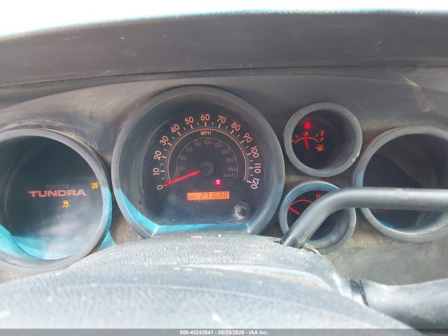 Toyota Tundra Base V6