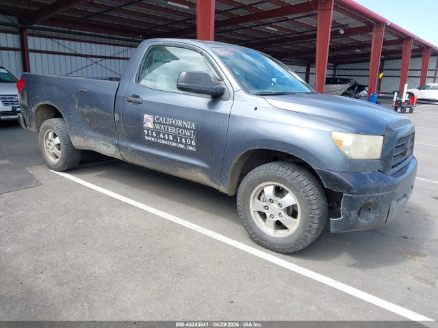 Salvage Toyota Tundra Image