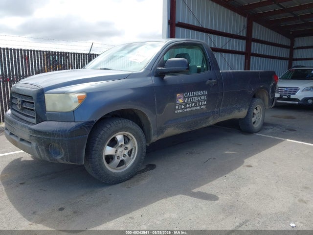Toyota Tundra Base V6