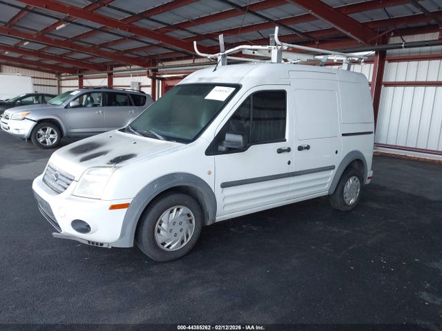 Ford Transit Xlt