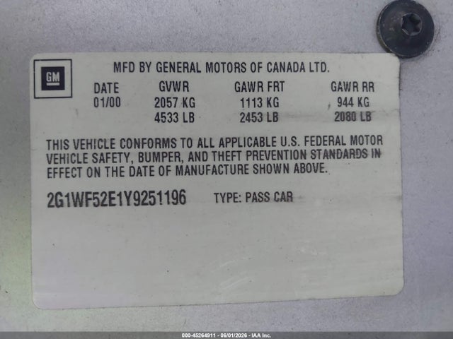 Chevrolet Impala