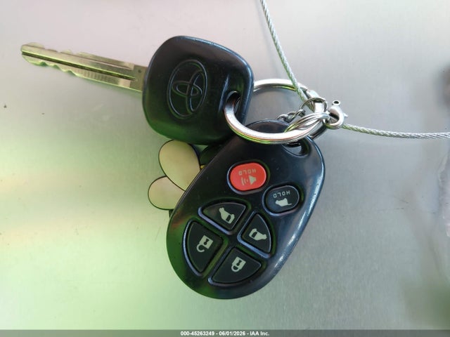 Toyota Sienna Limited