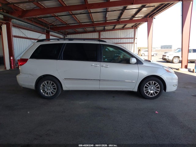 Toyota Sienna Limited