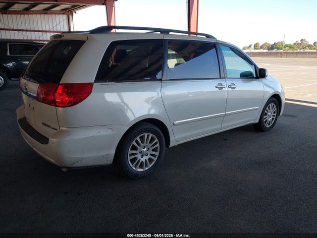 Toyota Sienna Limited