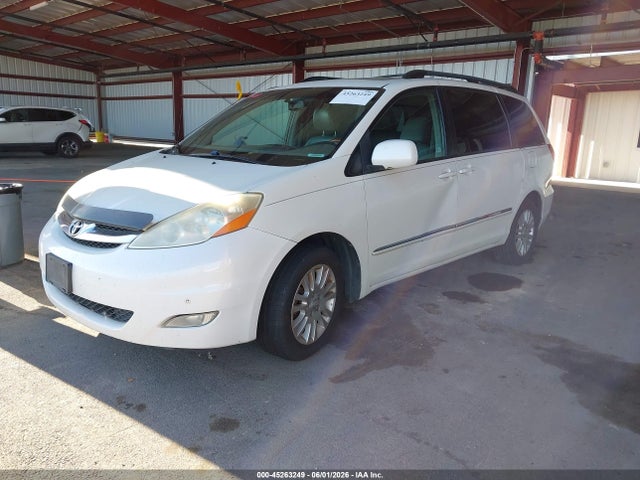 Toyota Sienna Limited