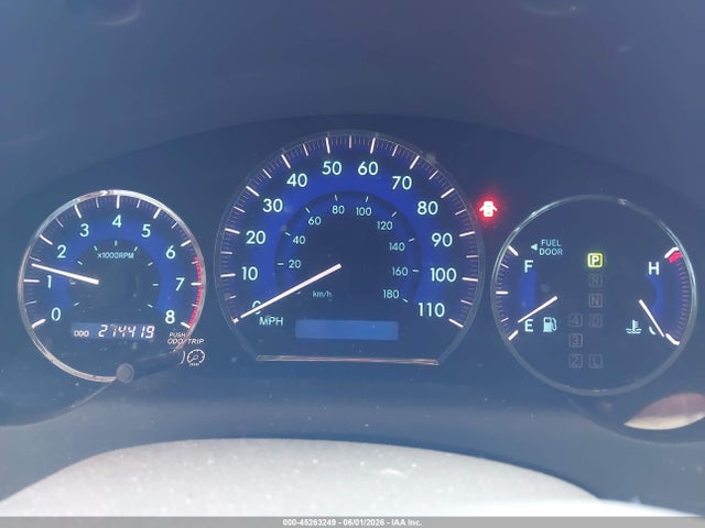 Toyota Sienna Limited