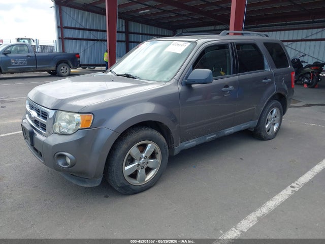 Ford Escape Xlt