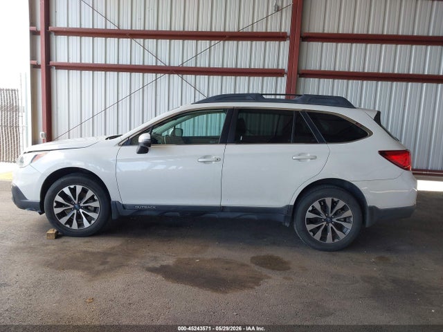 Subaru Outback 2.5i Limited