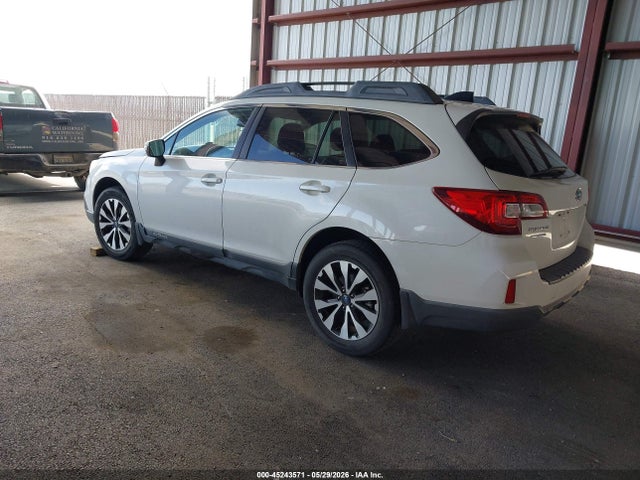 Subaru Outback 2.5i Limited