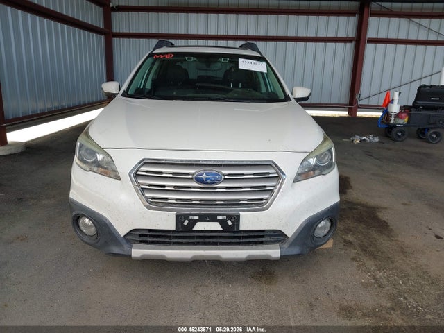 Subaru Outback 2.5i Limited