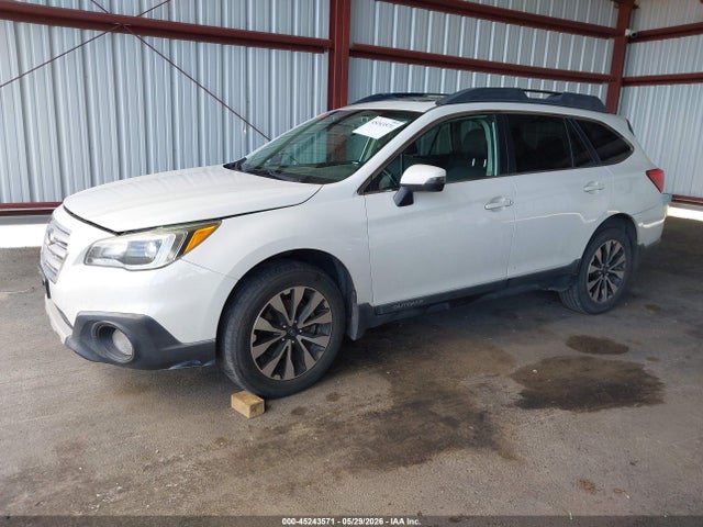 Subaru Outback 2.5i Limited