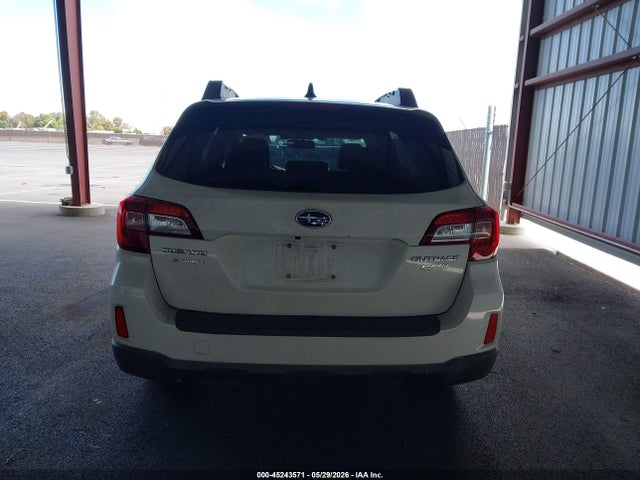 Subaru Outback 2.5i Limited