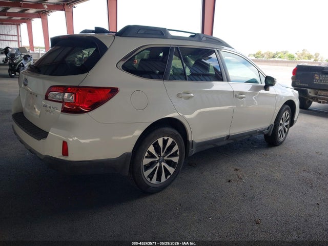 Subaru Outback 2.5i Limited