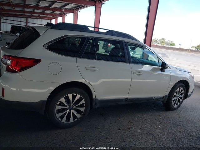Subaru Outback 2.5i Limited