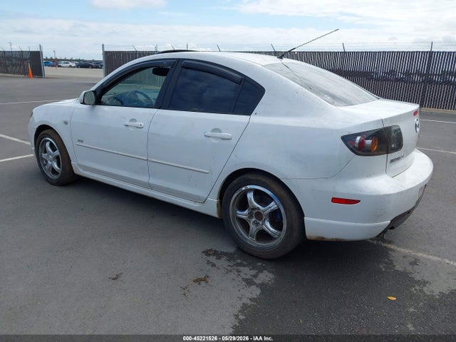 Mazda Mazda3 S